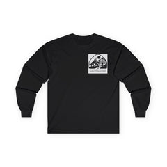 Welding Long Sleeve Shirt – Graphic Tee for Metalworkers & Welders