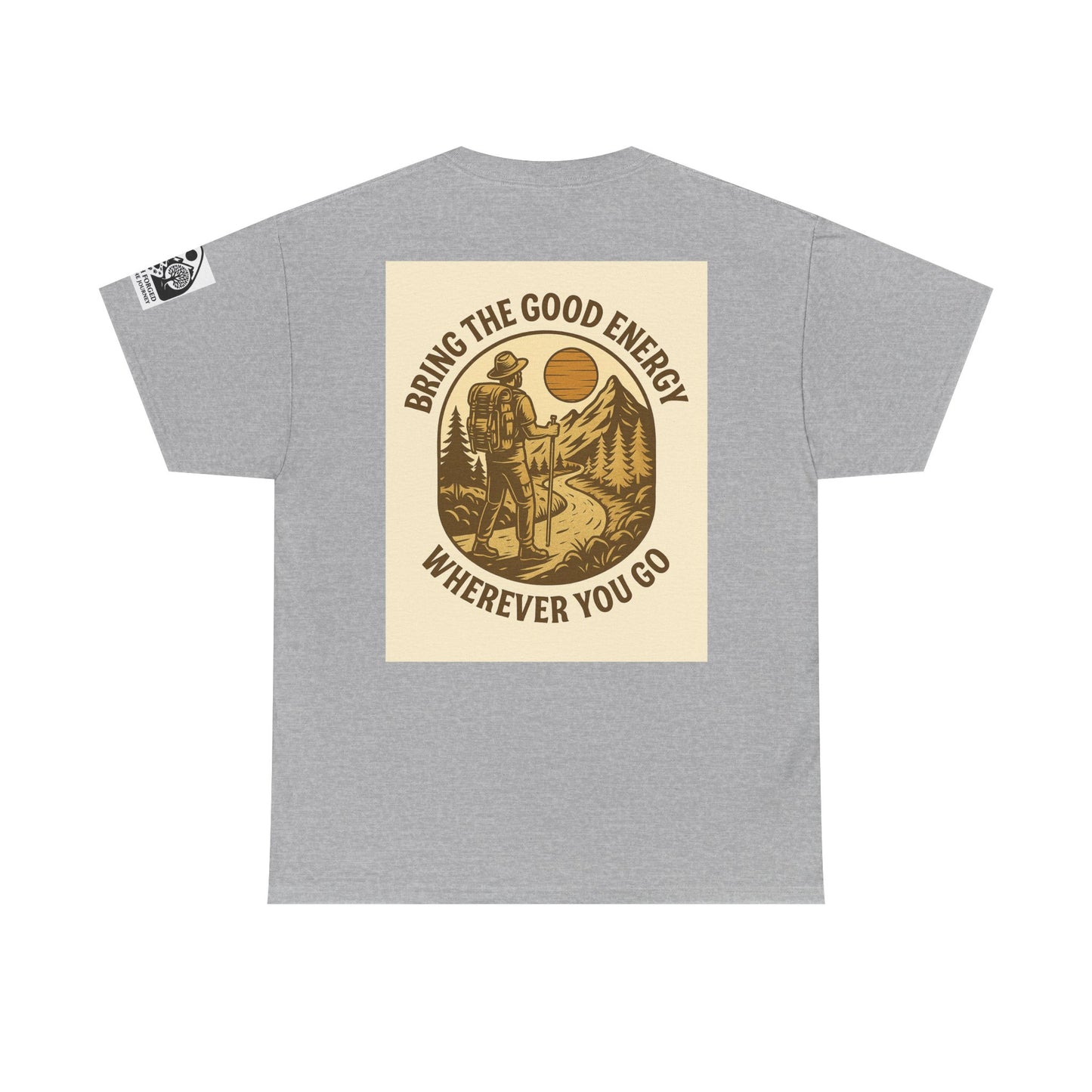 Montana Adventure Shirt – Retro Fishing Tee for Outdoor Enthusiasts