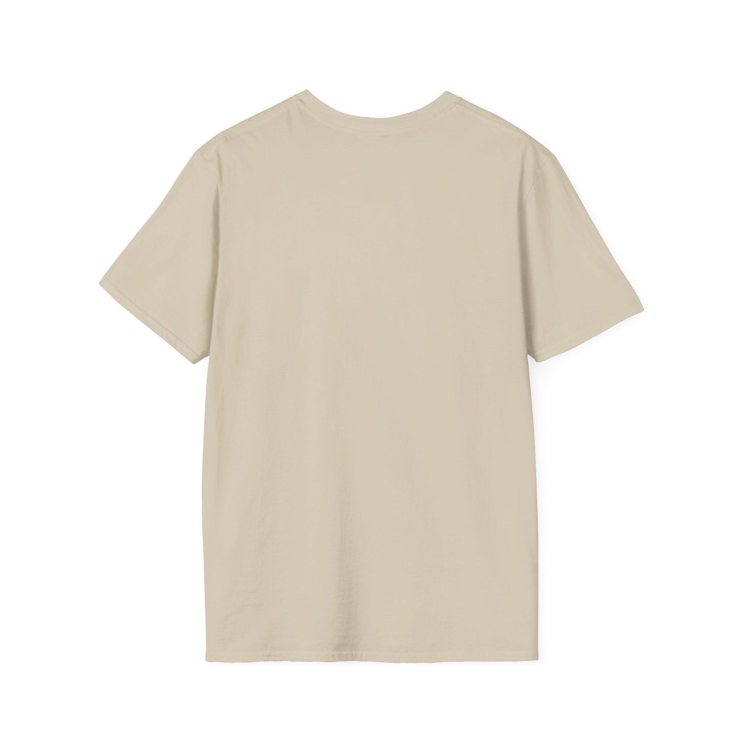 Unisex Softstyle T-Shirt with Attitude - If My Mouth Doesn’t Say It