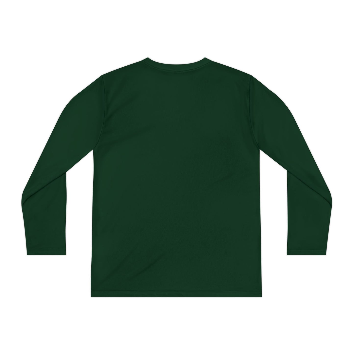 Youth Long Sleeve – Inner Fire Sparks Within Adventure Tee