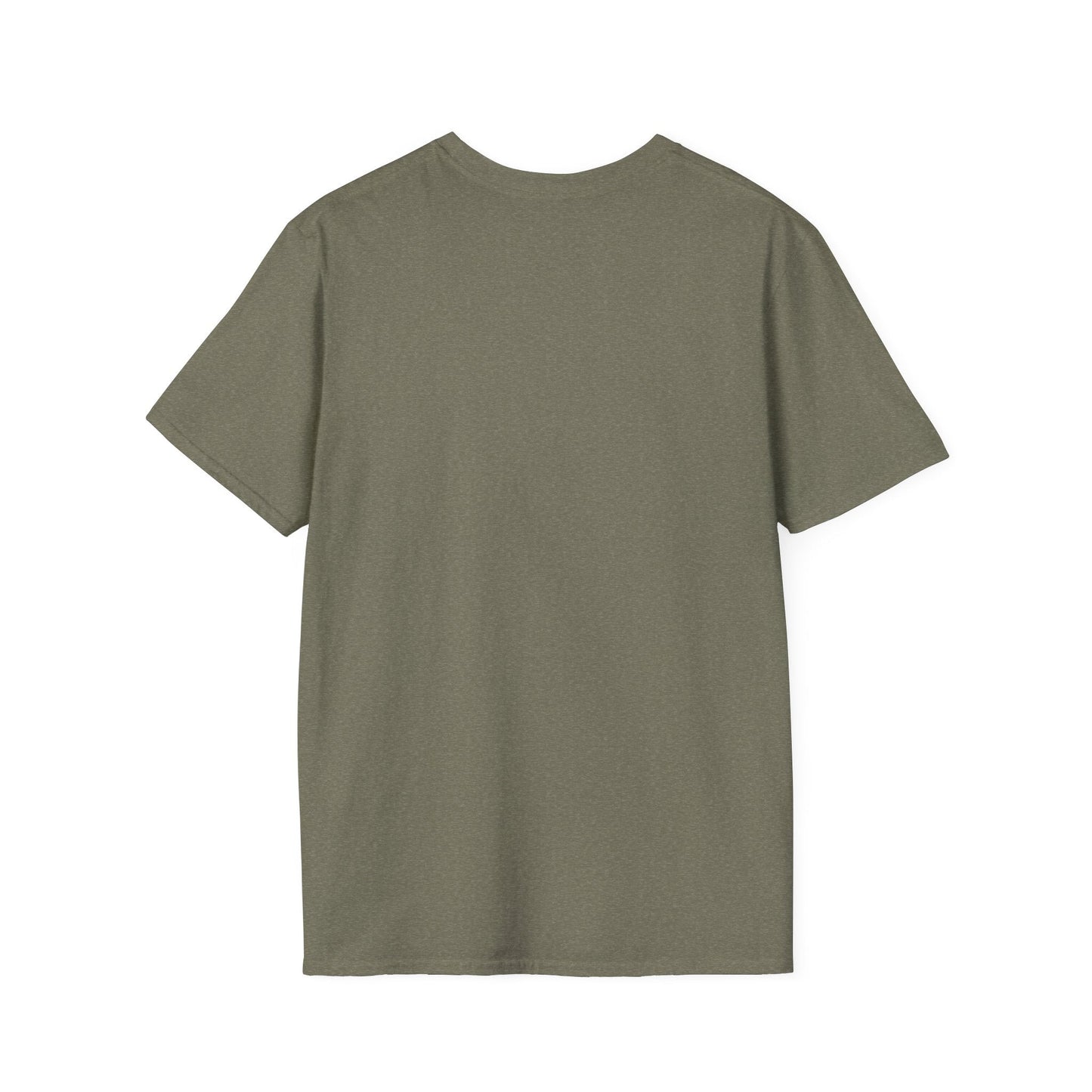 Montana Nature Tee – Softstyle Vintage Shirt for Hikers & Travelers