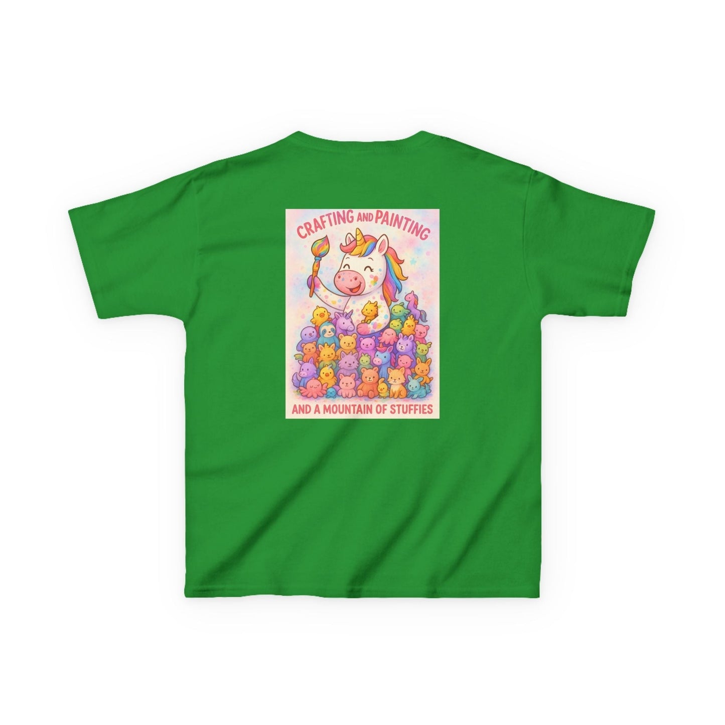 Adorable Kids Animal T-Shirt – Fun Animal Graphic Tee for Children