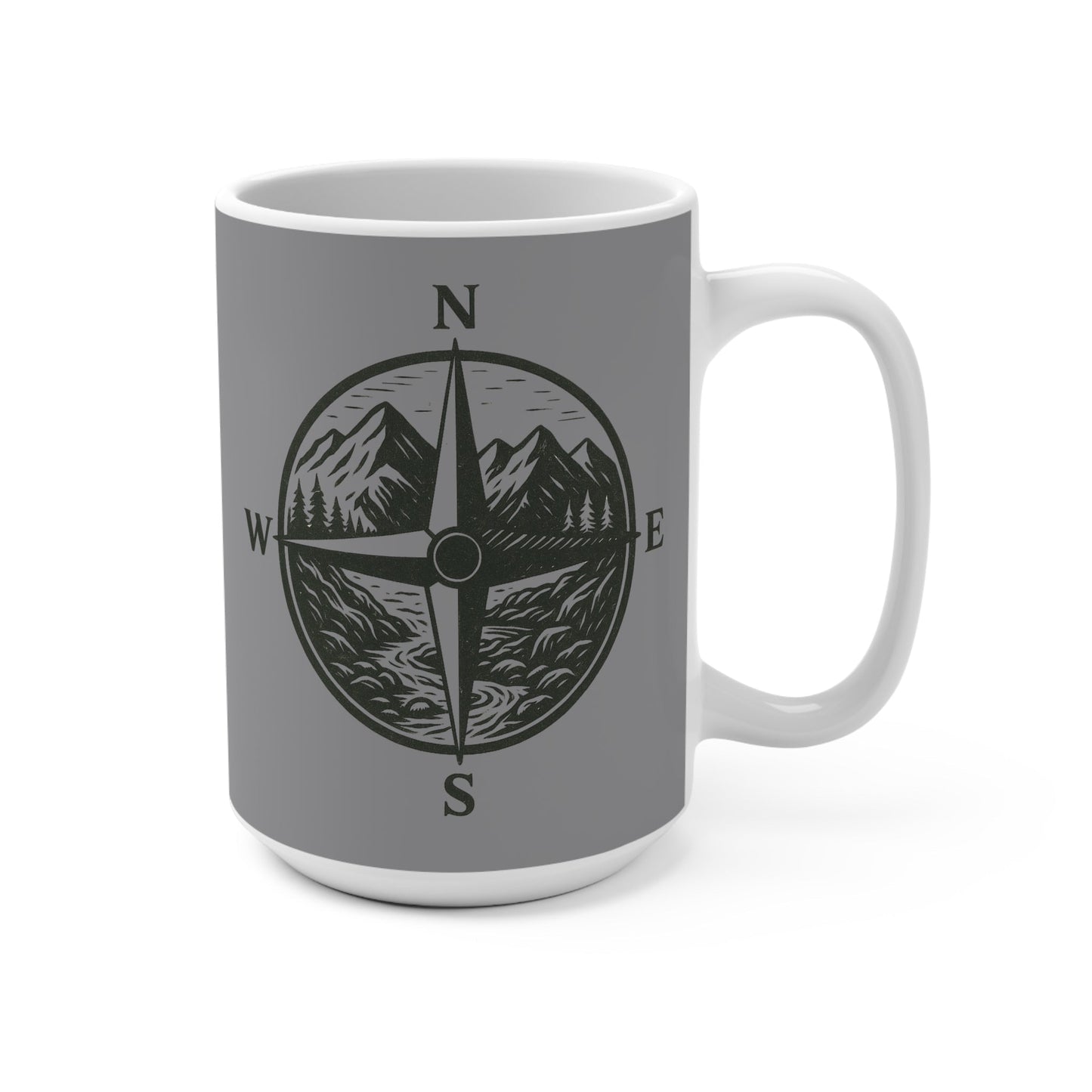 Nature Adventure Mug