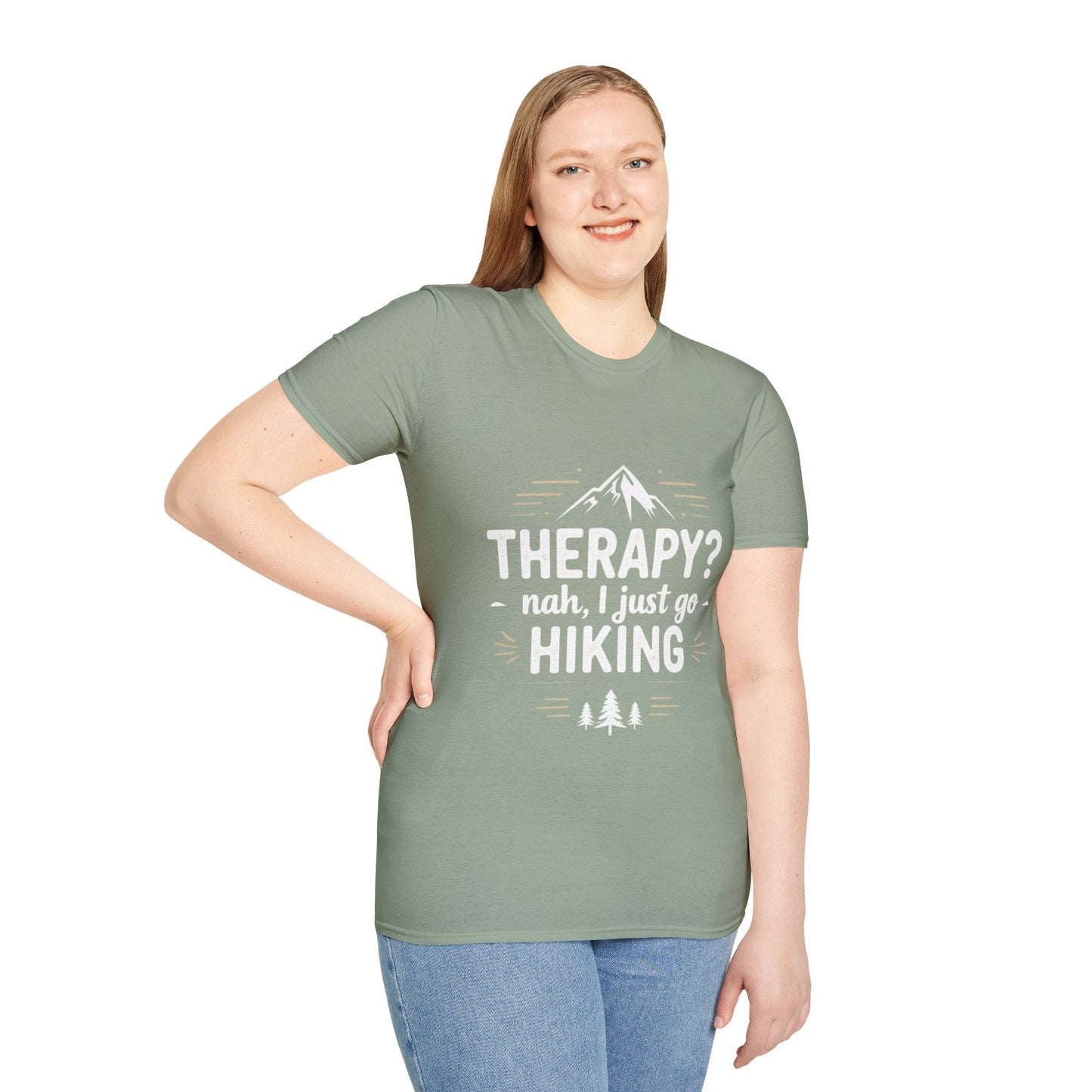 Outdoor Enthusiast T-Shirt – Adventure Quote Tee for Nature Lovers