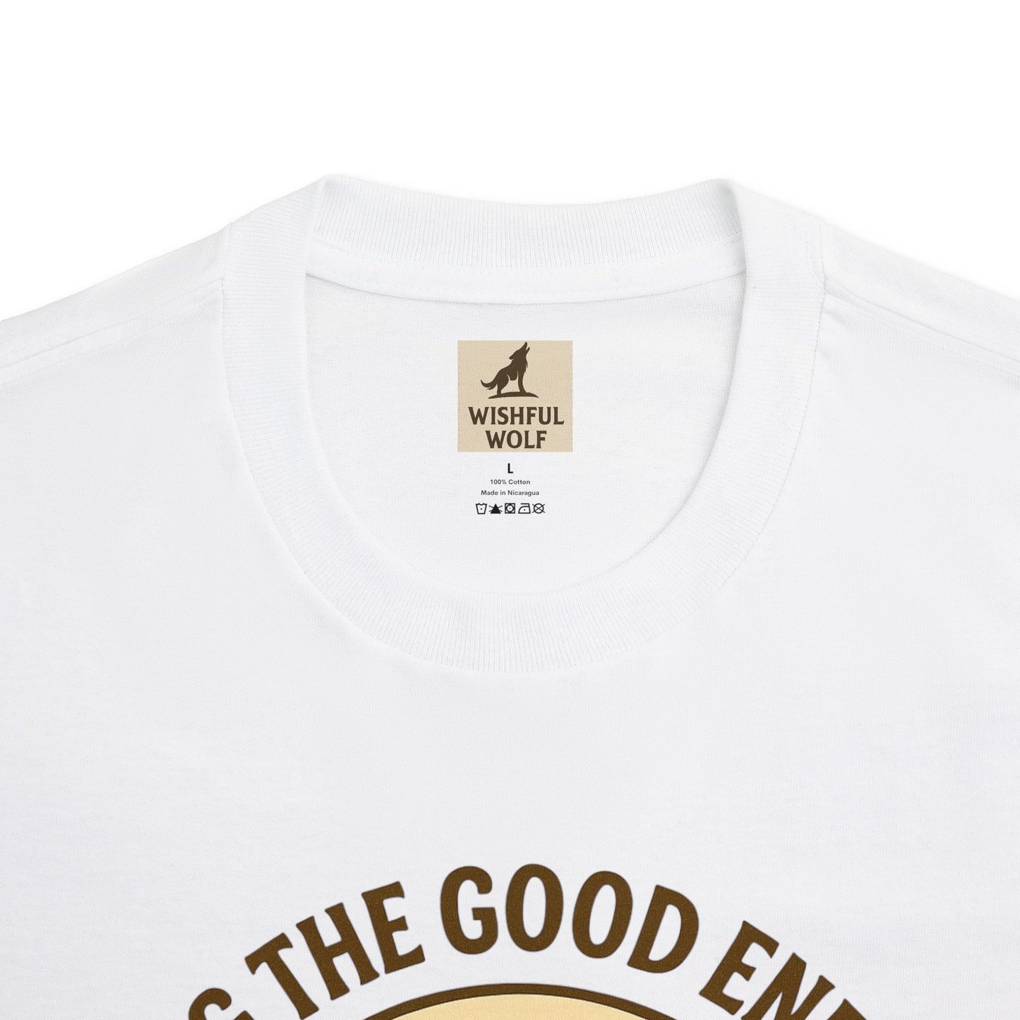 Steadfast Spirit Tee – Motivational Unisex Shirt for Daily Drive