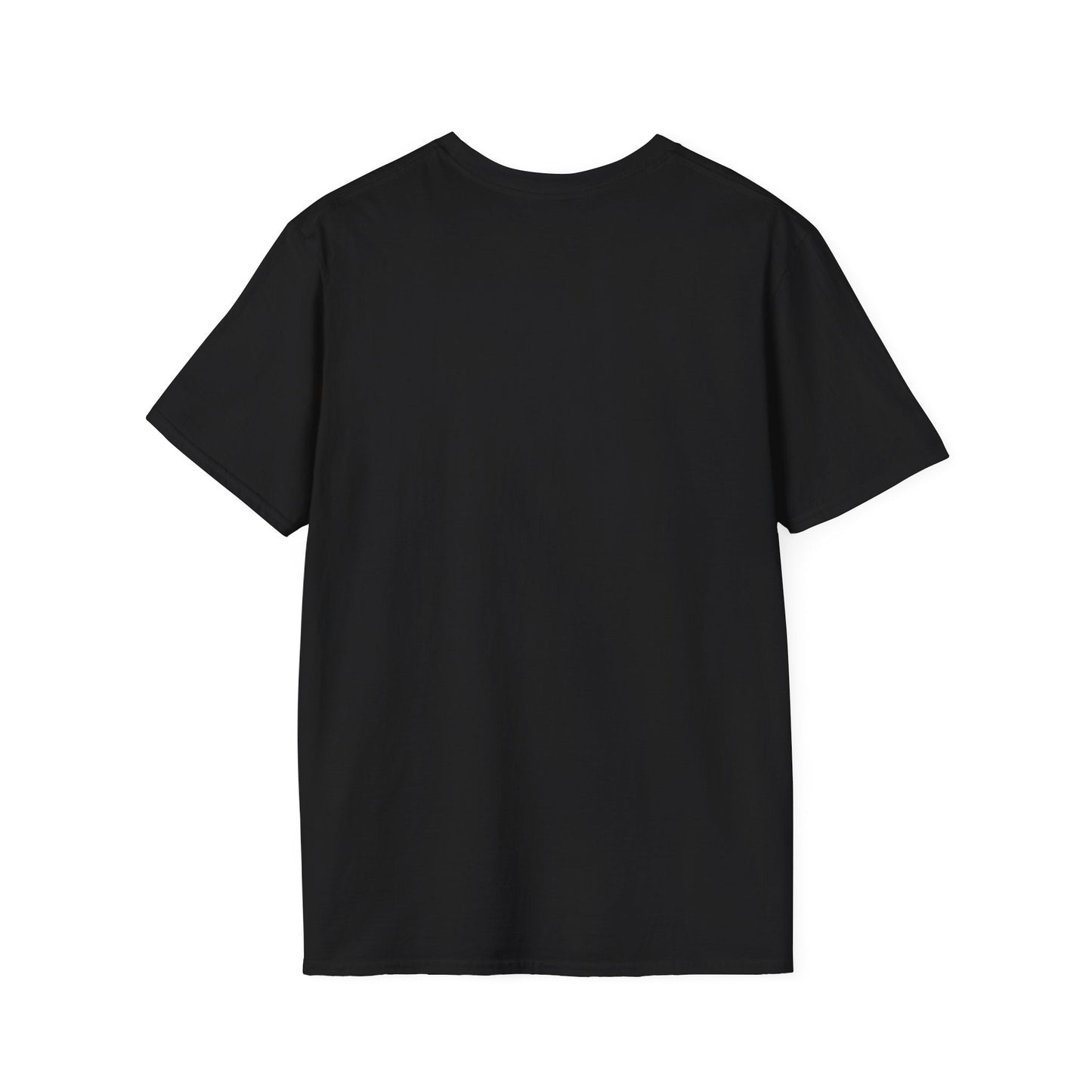 Unisex Softstyle T-Shirt with Attitude - If My Mouth Doesn’t Say It