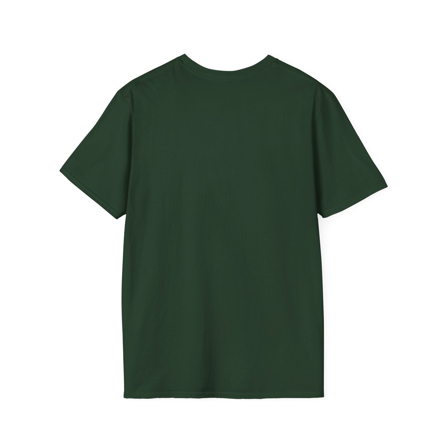 Unisex Softstyle T-Shirt with Attitude - If My Mouth Doesn’t Say It