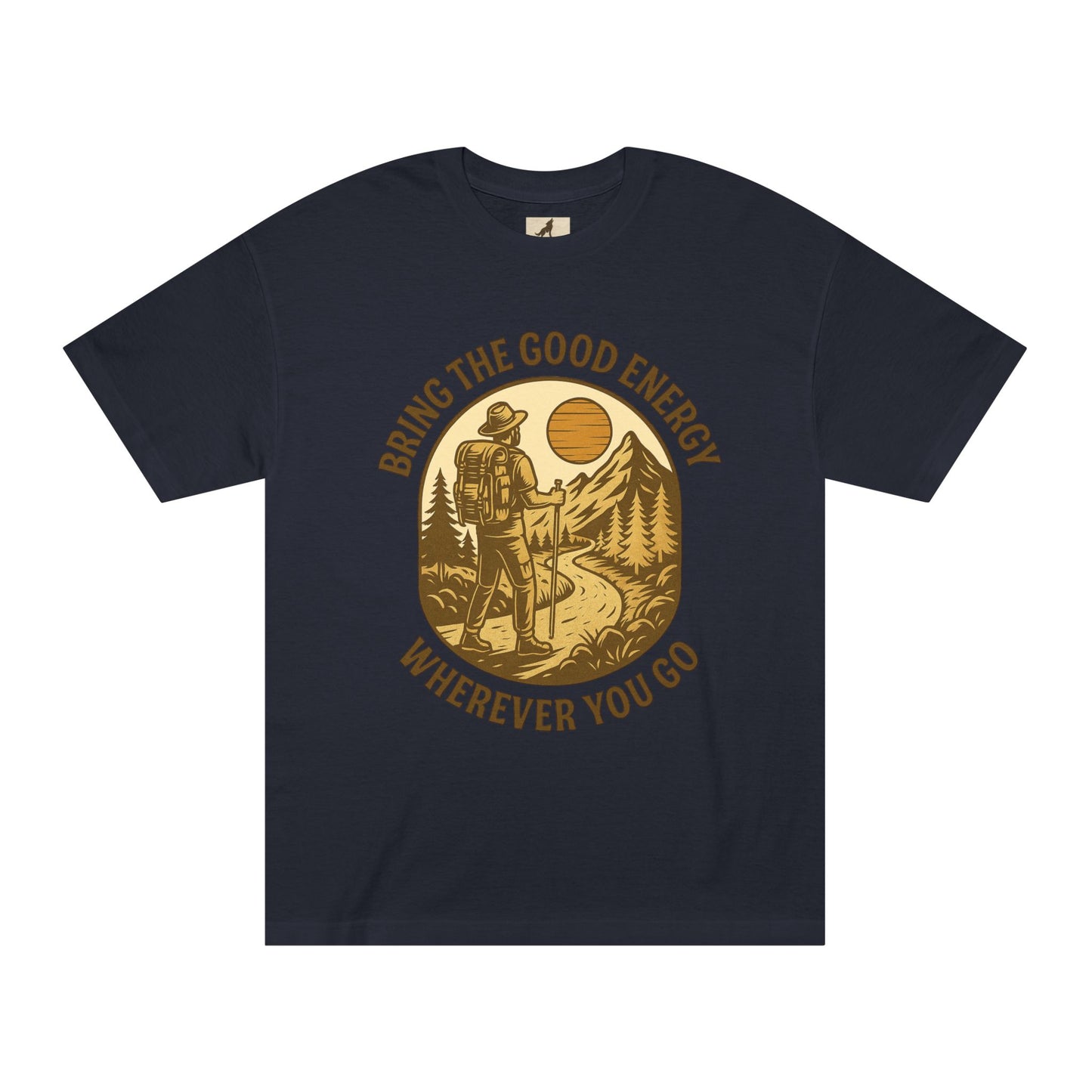 Steadfast Spirit Tee – Motivational Unisex Shirt for Daily Drive