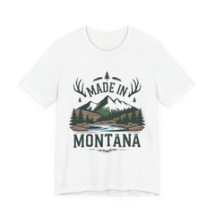 Montana Adventure Tee – Explore the Outdoors in Comfort & Style