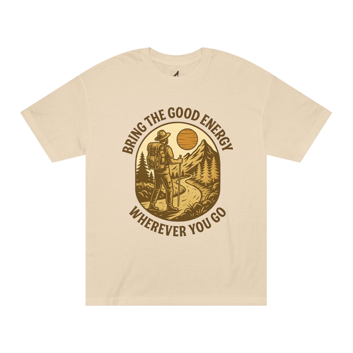 Steadfast Spirit Tee – Motivational Unisex Shirt for Daily Drive
