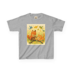 Adorable Kids Animal T-Shirt – Fun Animal Graphic Tee for Children