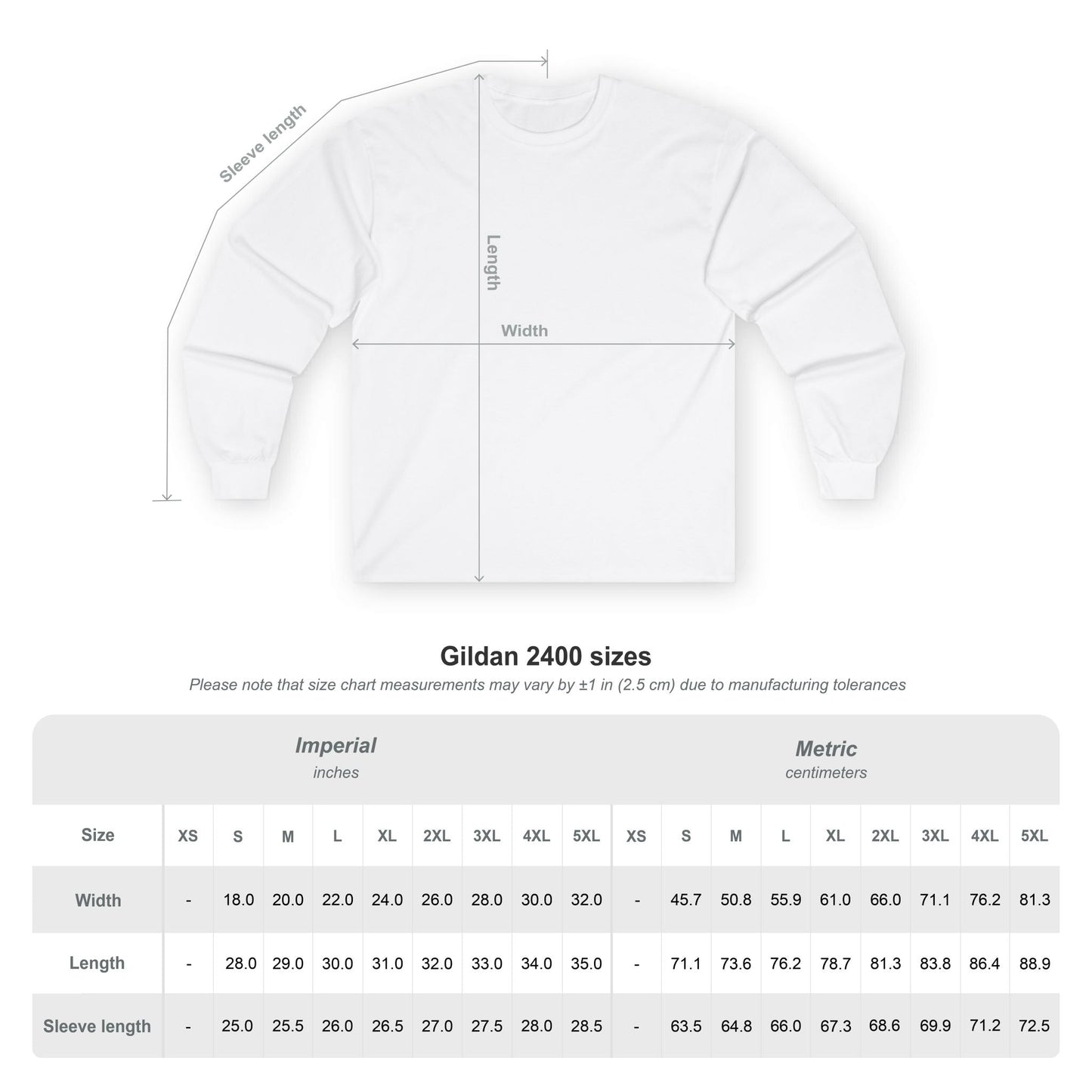 Fishing Long Sleeve Shirt – Angler Tee for Men & Women Outdoors