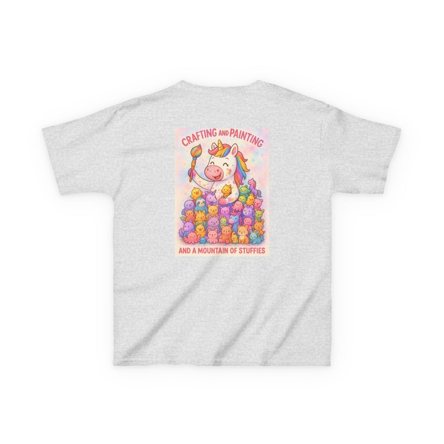 Adorable Kids Animal T-Shirt – Fun Animal Graphic Tee for Children