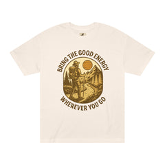 Steadfast Spirit Tee – Motivational Unisex Shirt for Daily Drive