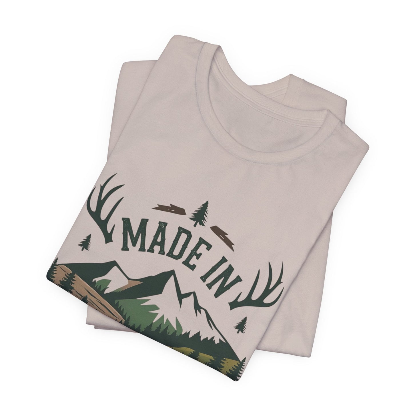 Montana Adventure Tee – Explore the Outdoors in Comfort & Style