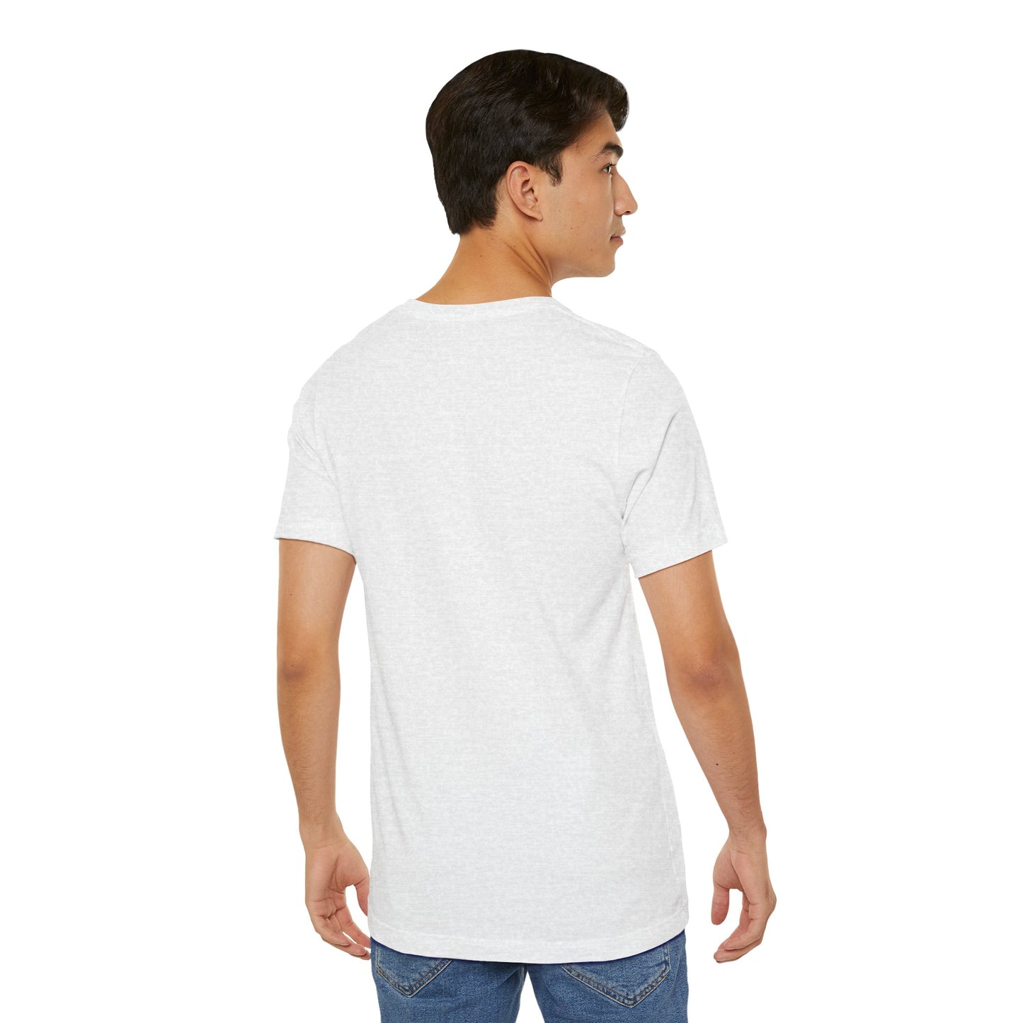 Unisex Thoughtful Overthinker Tee - Straight A's in Overthinking, Casual Tee, Gift for Students, Funny T-Shirt, Everyday Wear