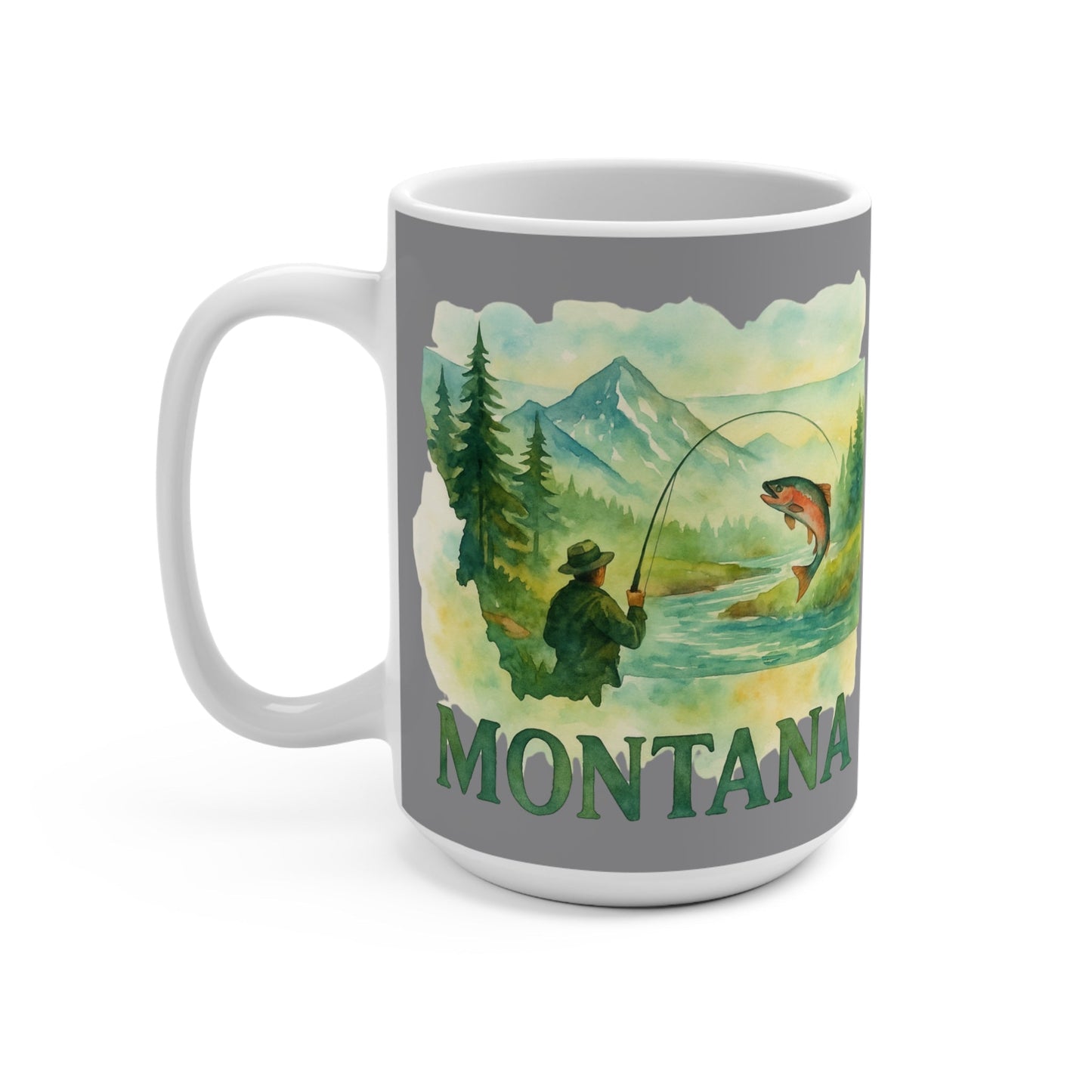 Nature Adventure Mug