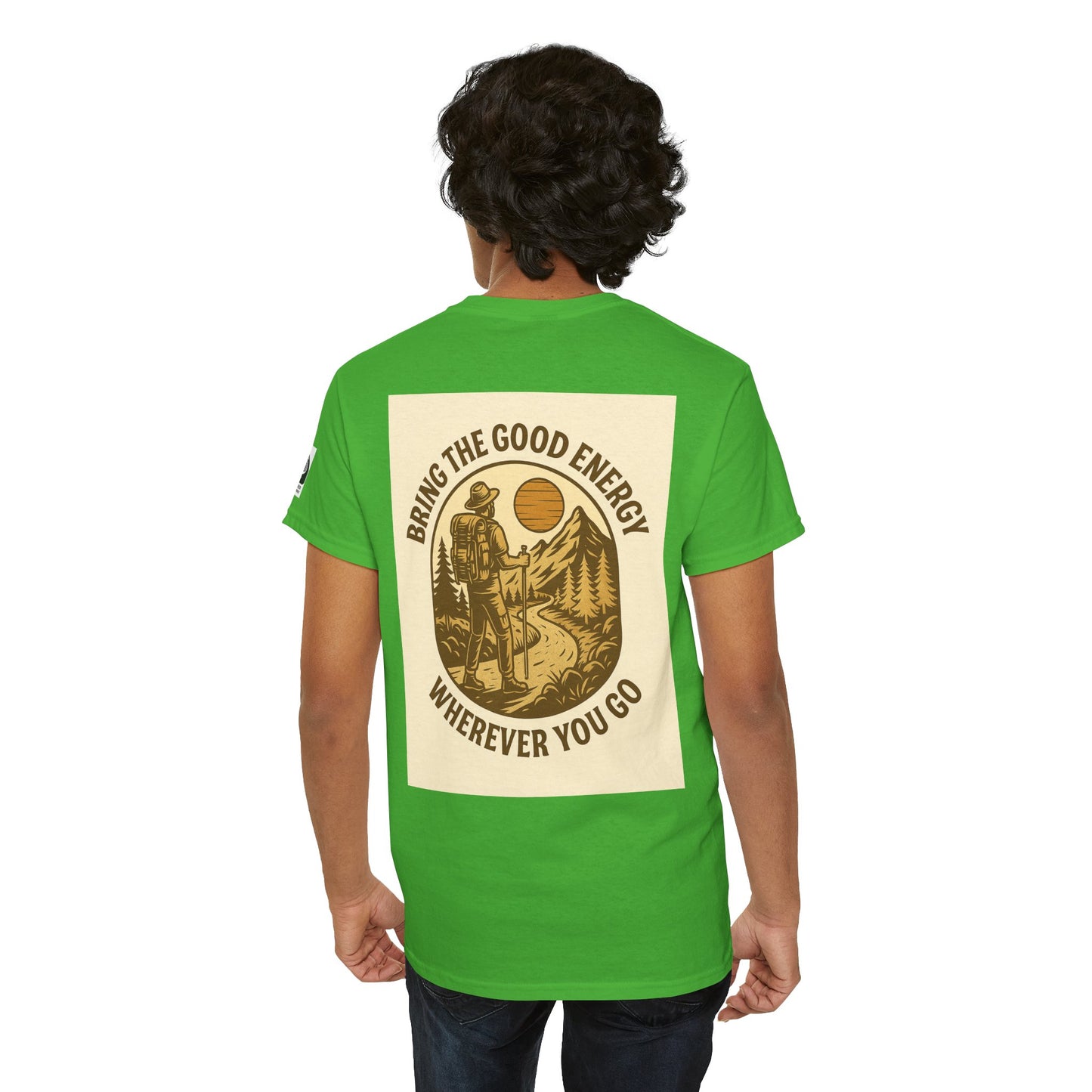Montana Adventure Shirt – Retro Fishing Tee for Outdoor Enthusiasts