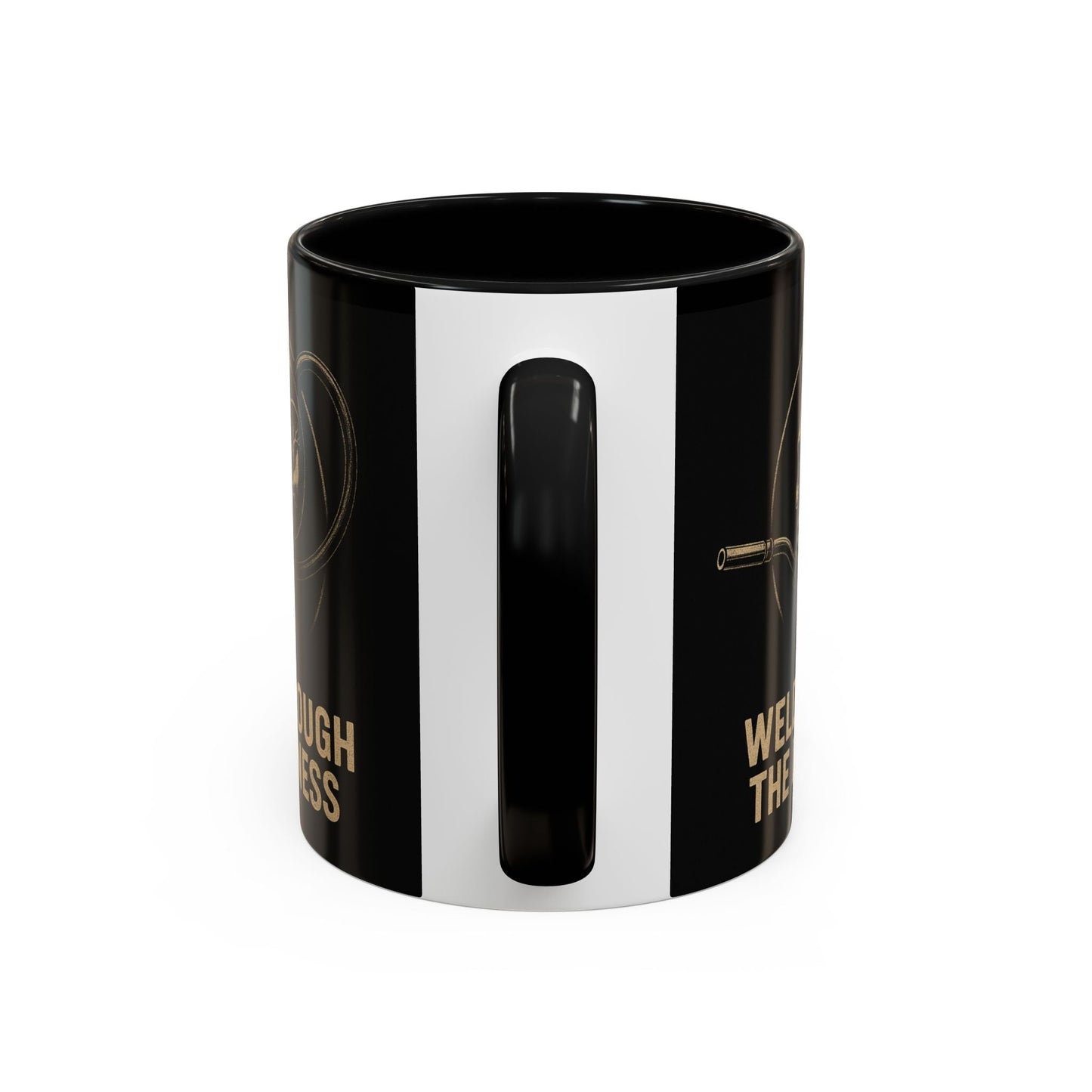 Skull Welding Coffee Mug – Rugged Gift for Welders & Caffeine Lovers