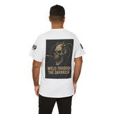 Heavy Cotton Welding Tee – Bold Graphic Shirt for Hardworking Welders