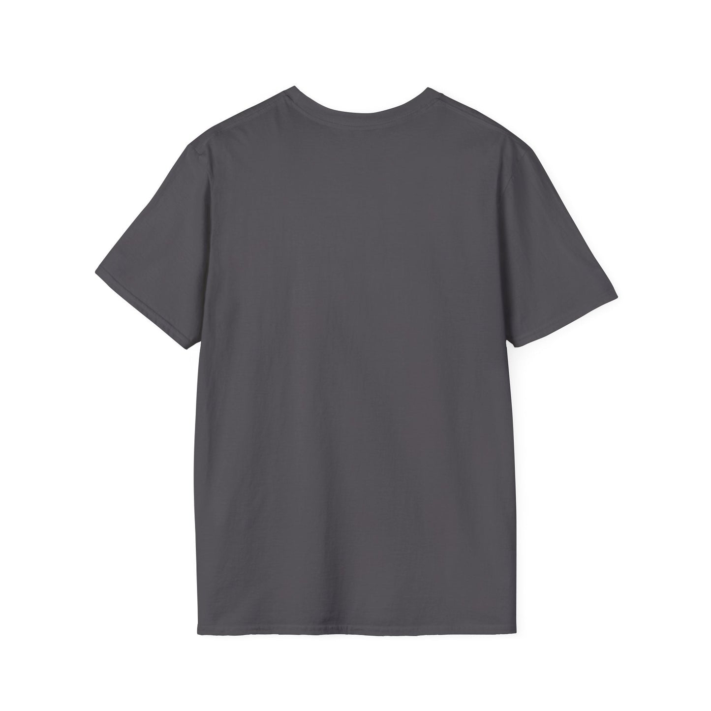 Unisex Softstyle T-Shirt with Attitude - If My Mouth Doesn’t Say It
