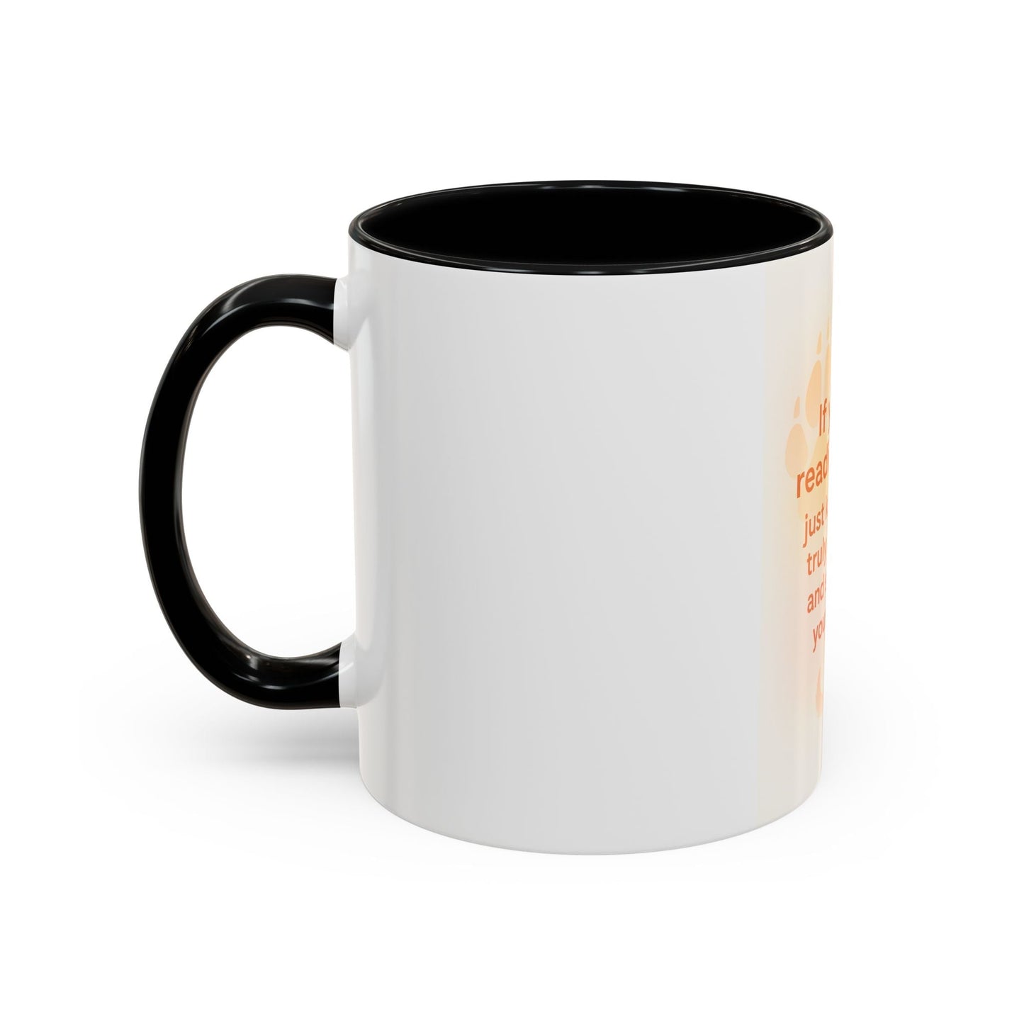 Inspirational Pet Lover Mug – Motivational Gift for Dog & Cat Owners