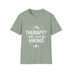 Outdoor Enthusiast T-Shirt – Adventure Quote Tee for Nature Lovers