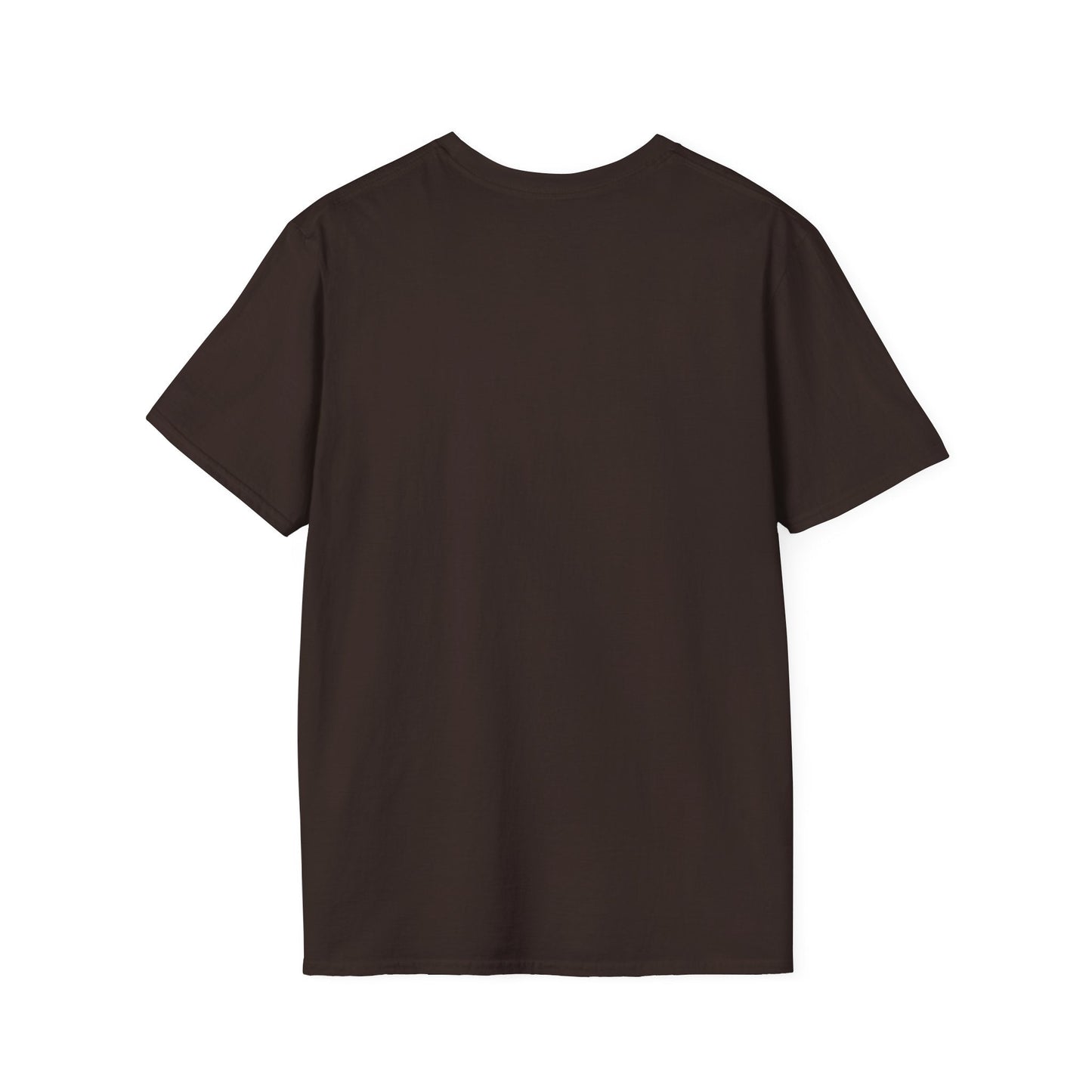 Unisex Softstyle T-Shirt with Attitude - If My Mouth Doesn’t Say It
