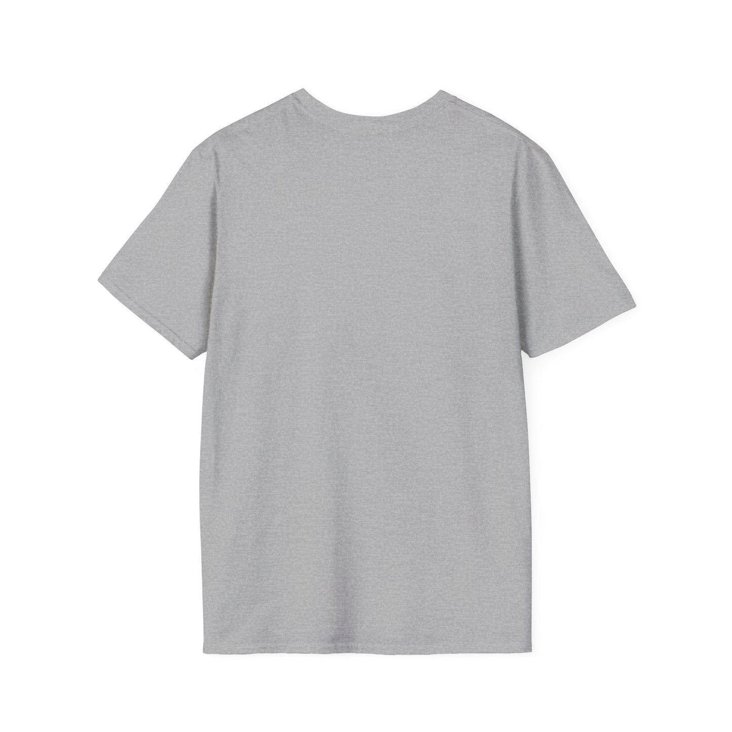 Unisex Softstyle T-Shirt with Attitude - If My Mouth Doesn’t Say It