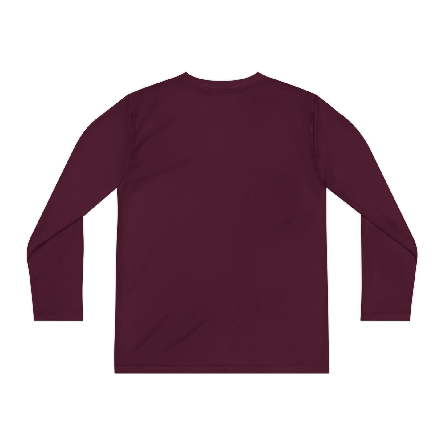 Youth Long Sleeve – Inner Fire Sparks Within Adventure Tee