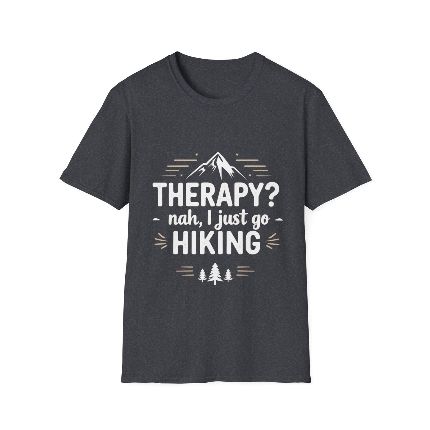 Outdoor Enthusiast T-Shirt – Adventure Quote Tee for Nature Lovers