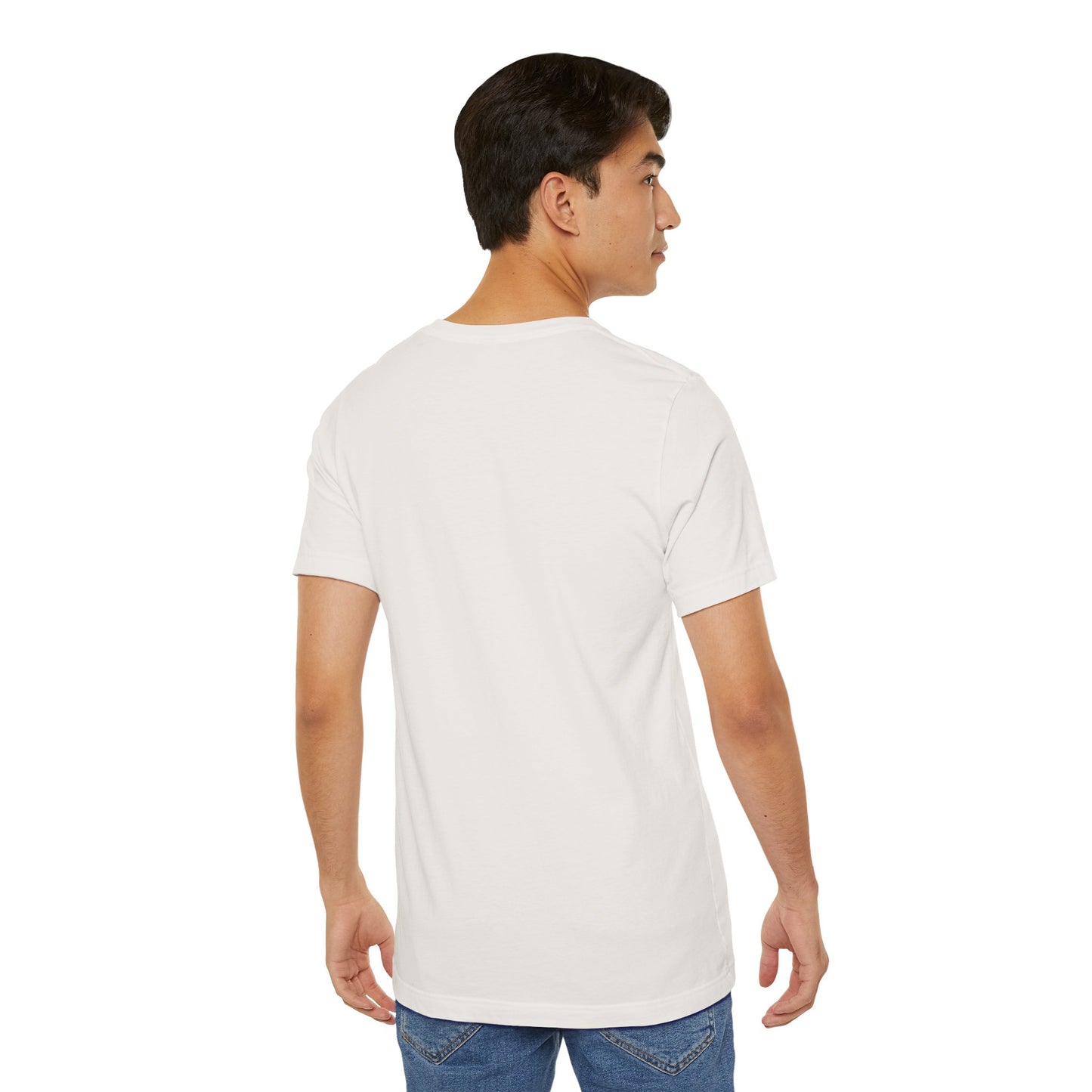 Unisex Thoughtful Overthinker Tee - Straight A's in Overthinking, Casual Tee, Gift for Students, Funny T-Shirt, Everyday Wear