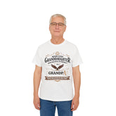 Grandpa Believes in Granddaughter Tee – Inspired by Real Bonds