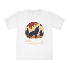 Inner Fire – Unisex Crewneck T-Shirt