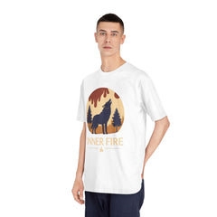 Inner Fire – Unisex Crewneck T-Shirt