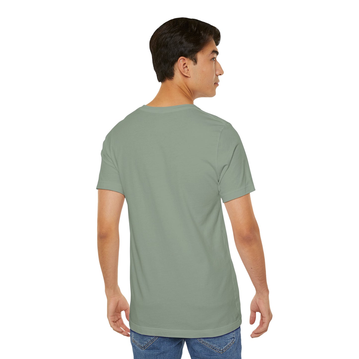 Unisex Thoughtful Overthinker Tee - Straight A's in Overthinking, Casual Tee, Gift for Students, Funny T-Shirt, Everyday Wear
