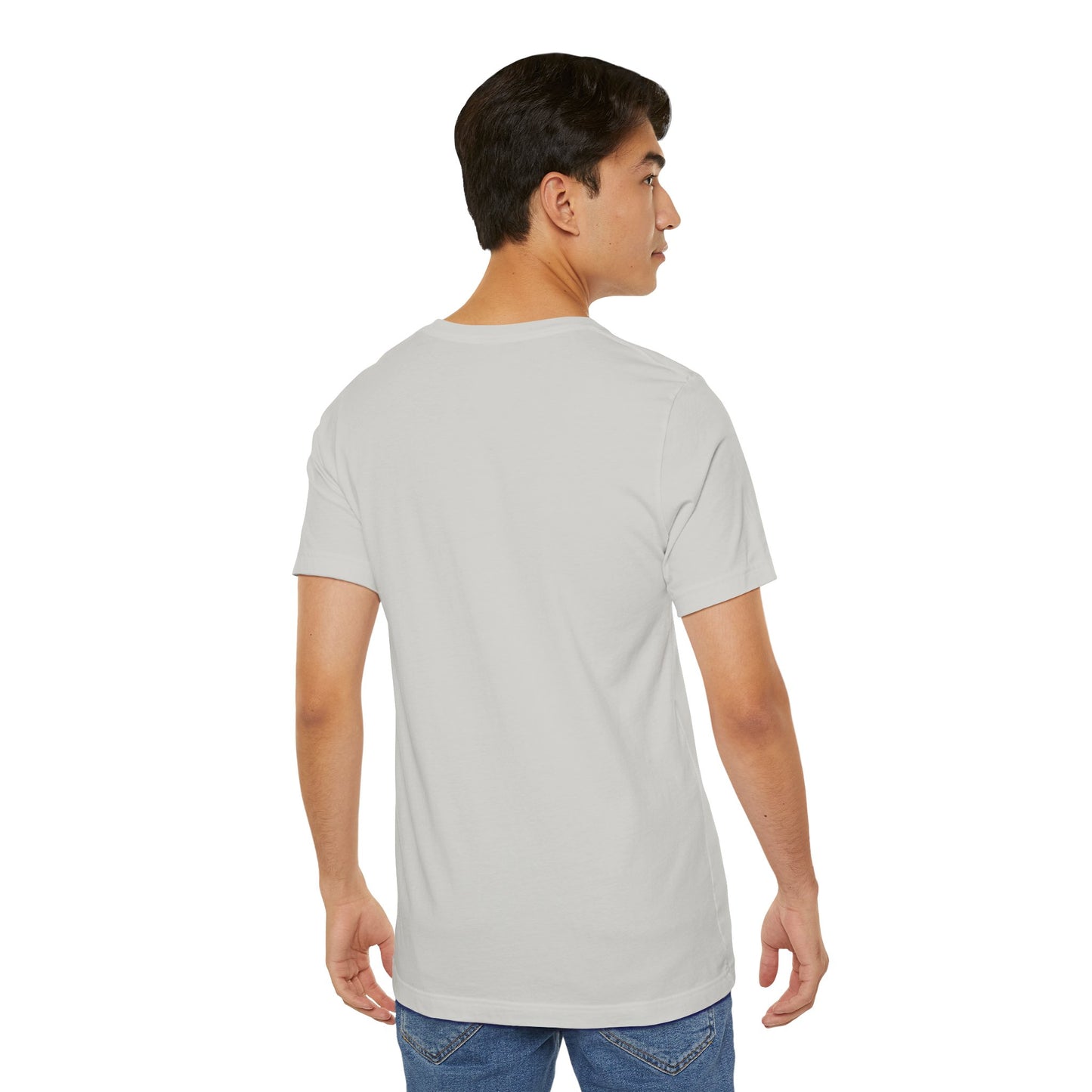 Unisex Thoughtful Overthinker Tee - Straight A's in Overthinking, Casual Tee, Gift for Students, Funny T-Shirt, Everyday Wear