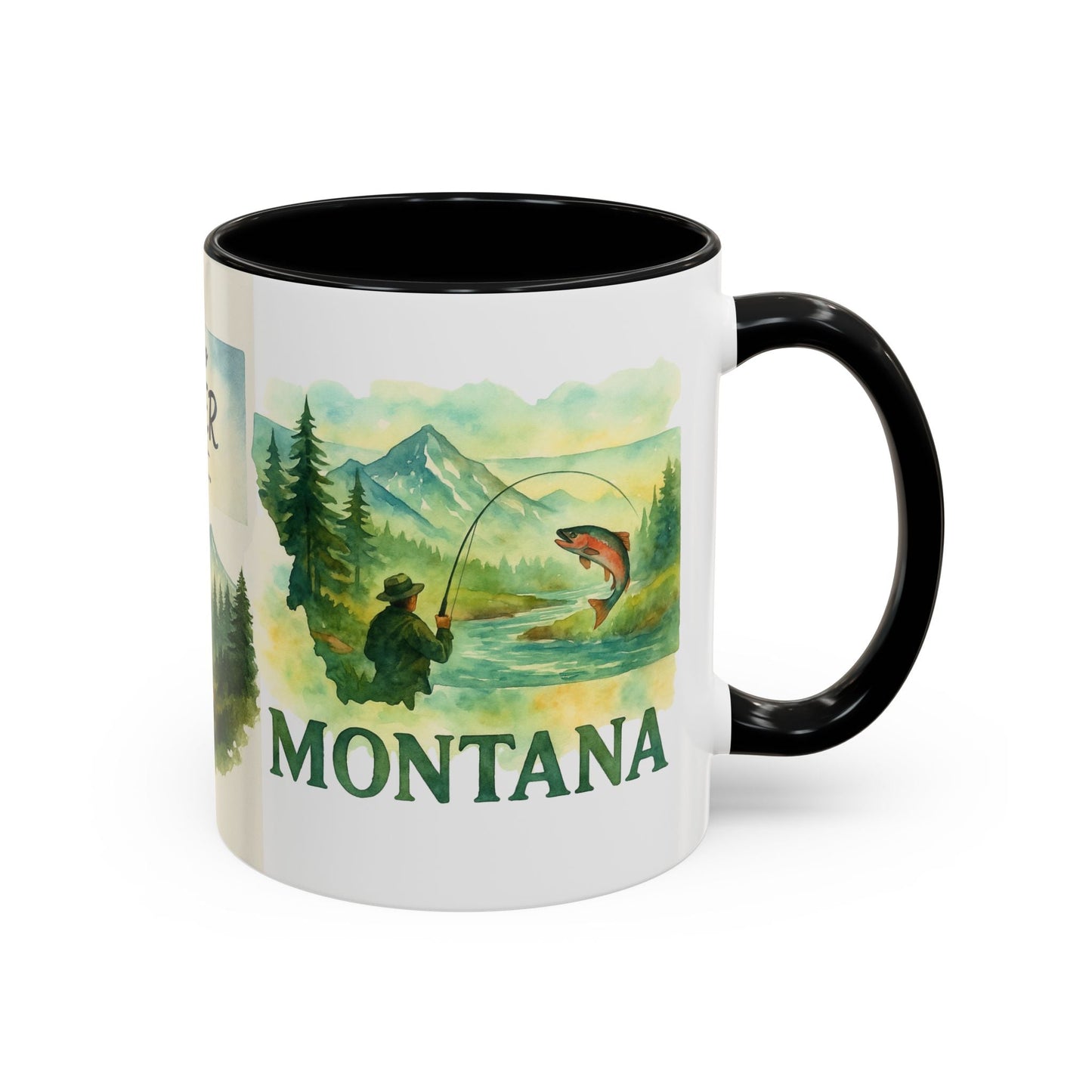 Gift Coffee Mug – For Nature Lovers, Hikers & Outdoor Enthusiasts