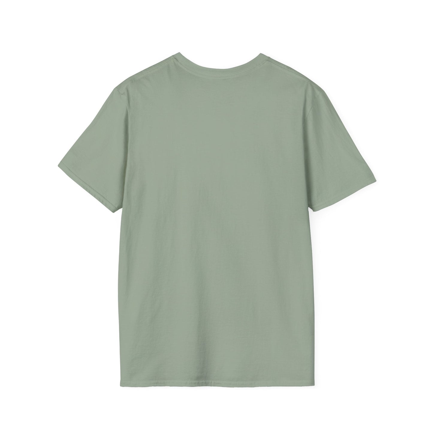 Unisex Softstyle T-Shirt with Attitude - If My Mouth Doesn’t Say It
