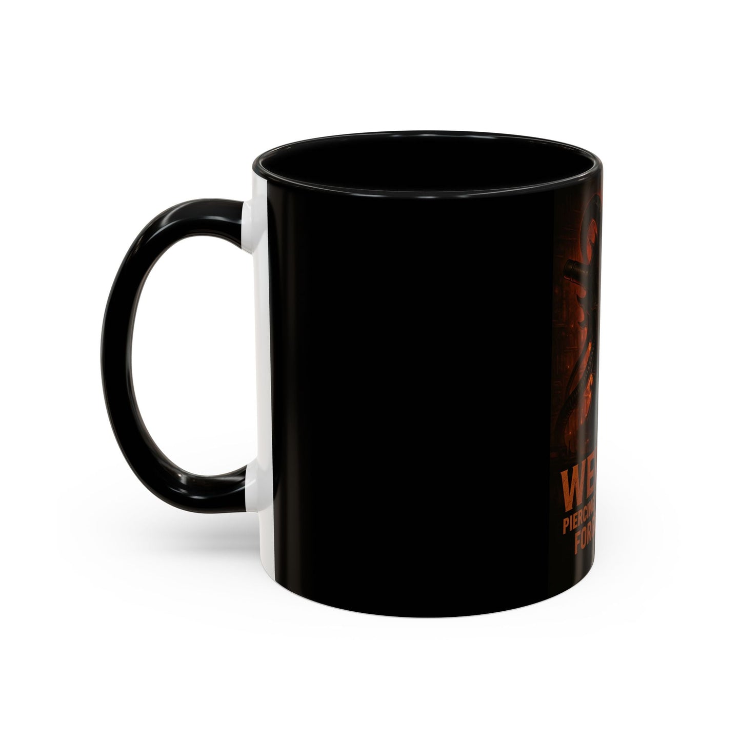 Fire-Themed Welding Mug – Inspirational Gift for Proud Welders