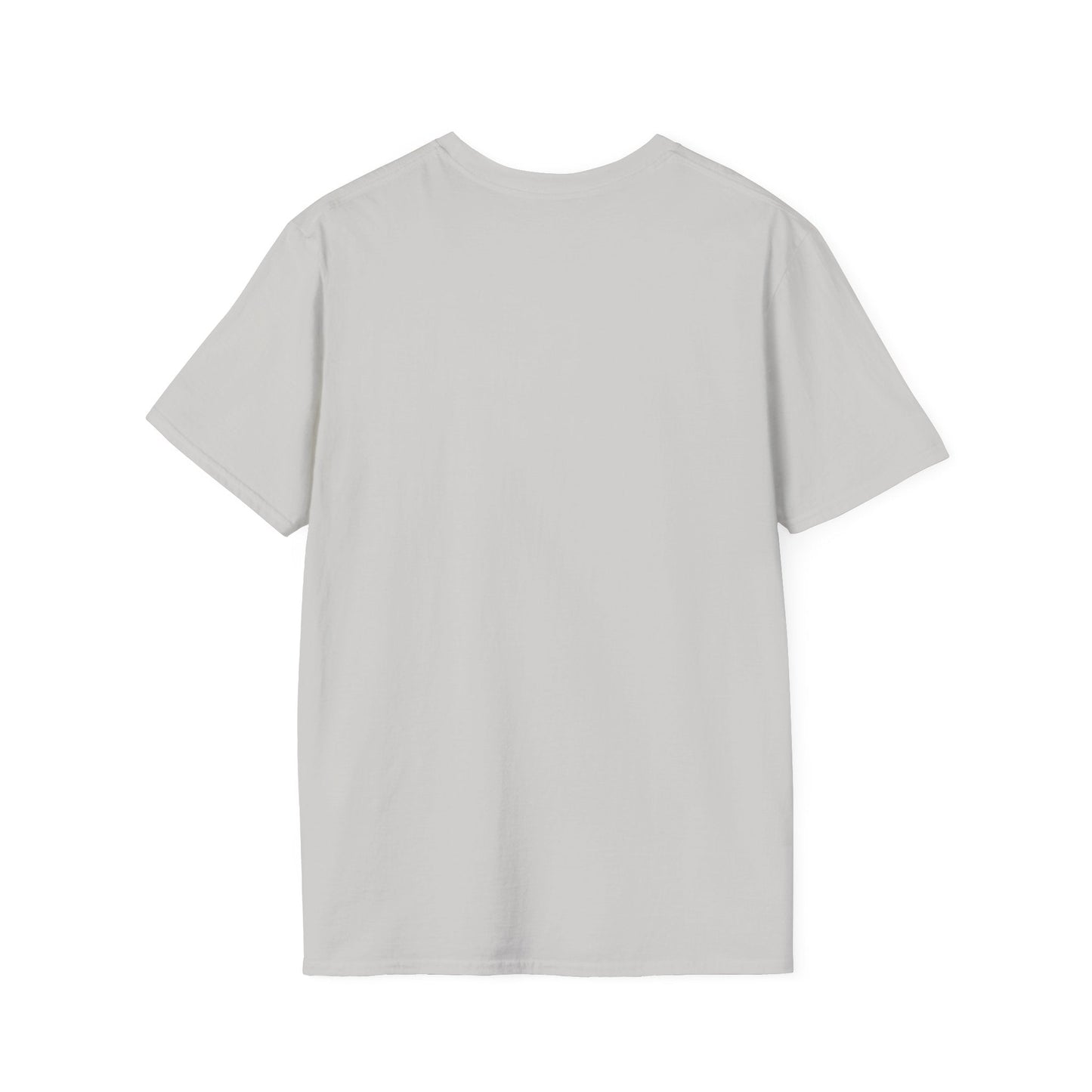Unisex Softstyle T-Shirt with Attitude - If My Mouth Doesn’t Say It
