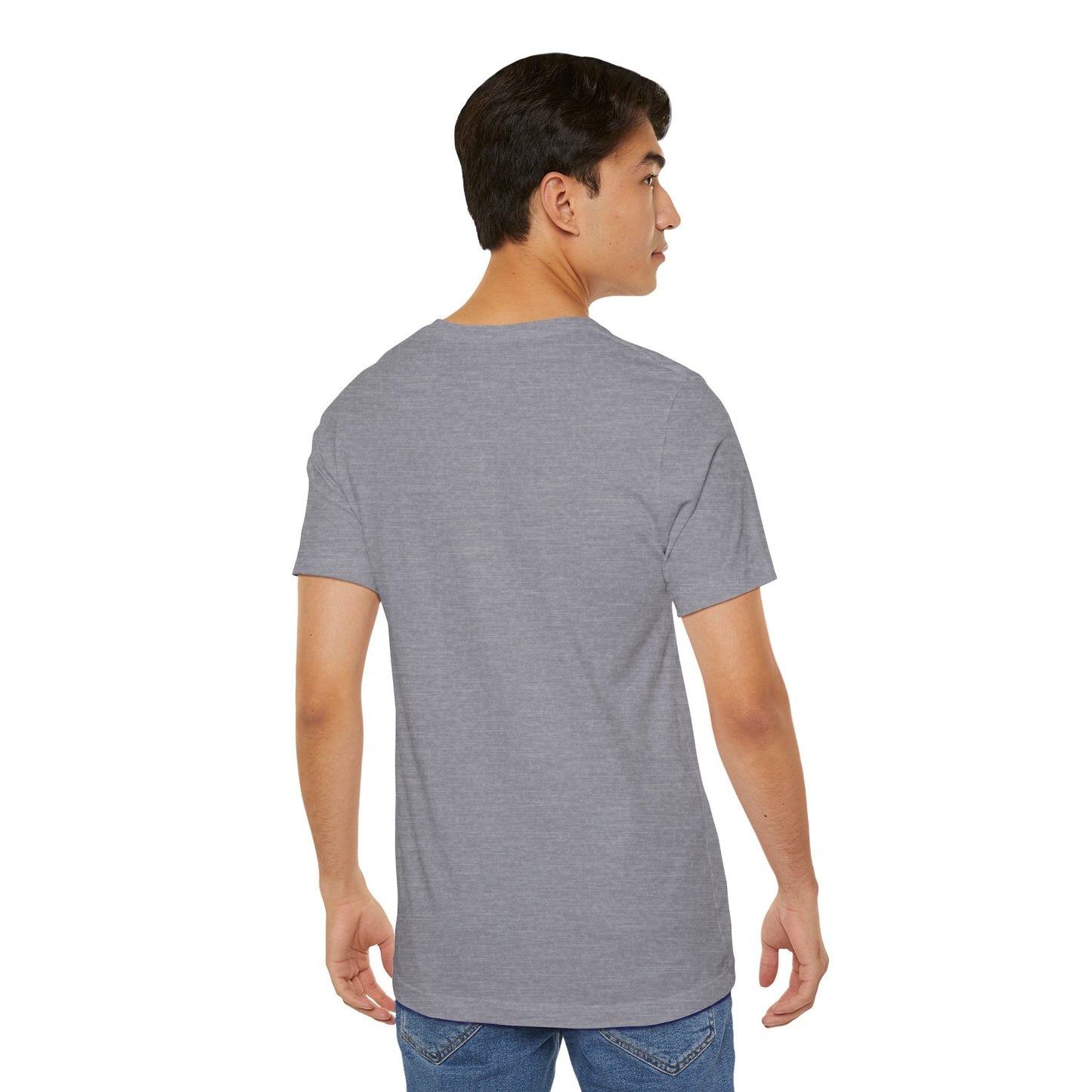 Unisex Thoughtful Overthinker Tee - Straight A's in Overthinking, Casual Tee, Gift for Students, Funny T-Shirt, Everyday Wear