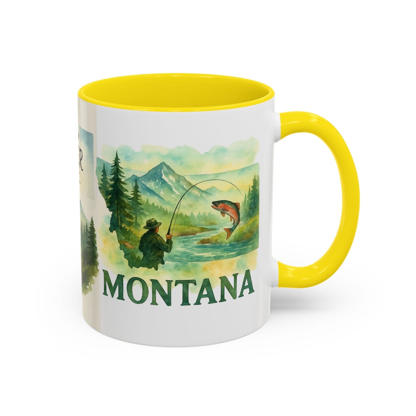 Gift Coffee Mug – For Nature Lovers, Hikers & Outdoor Enthusiasts