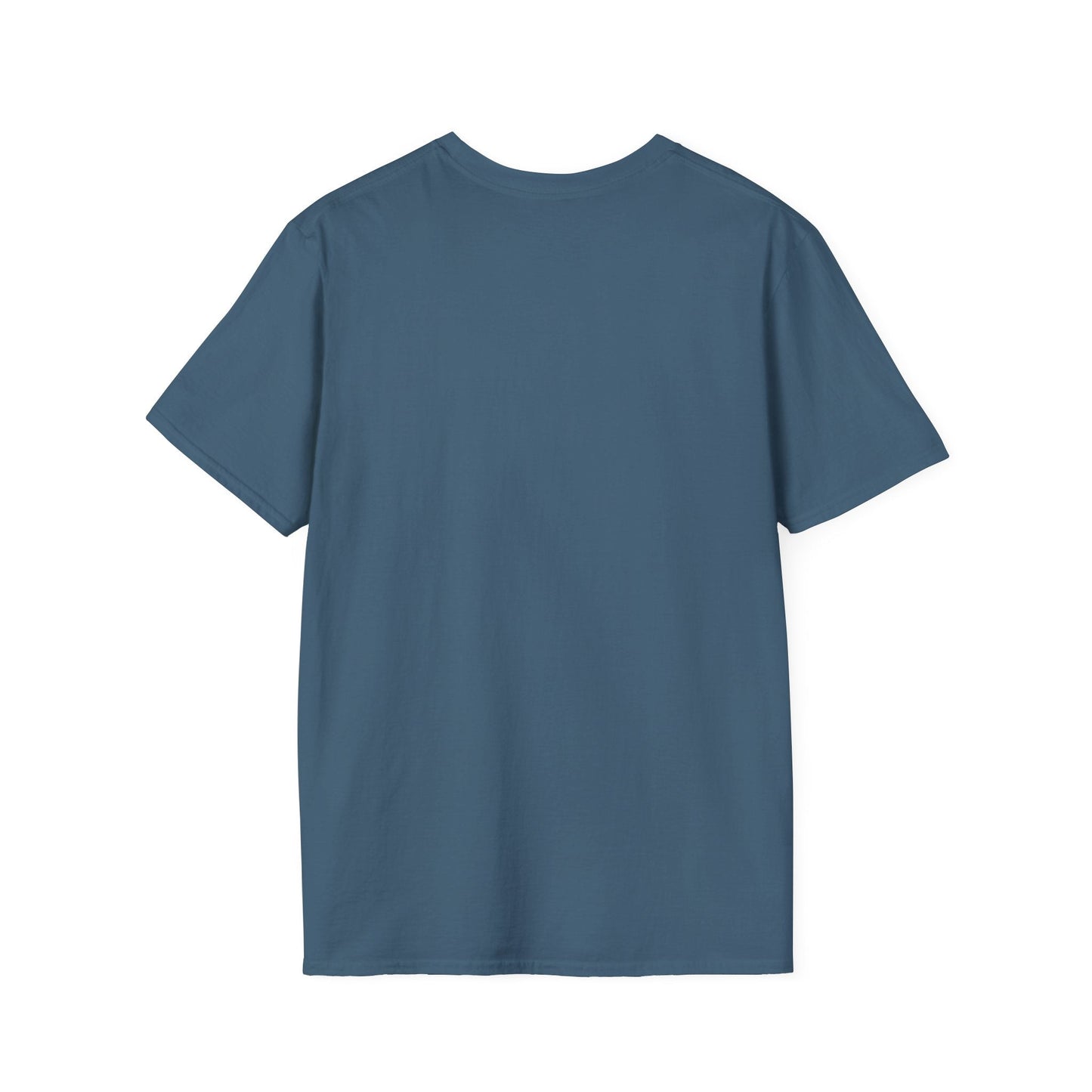 Montana Nature Tee – Softstyle Vintage Shirt for Hikers & Travelers