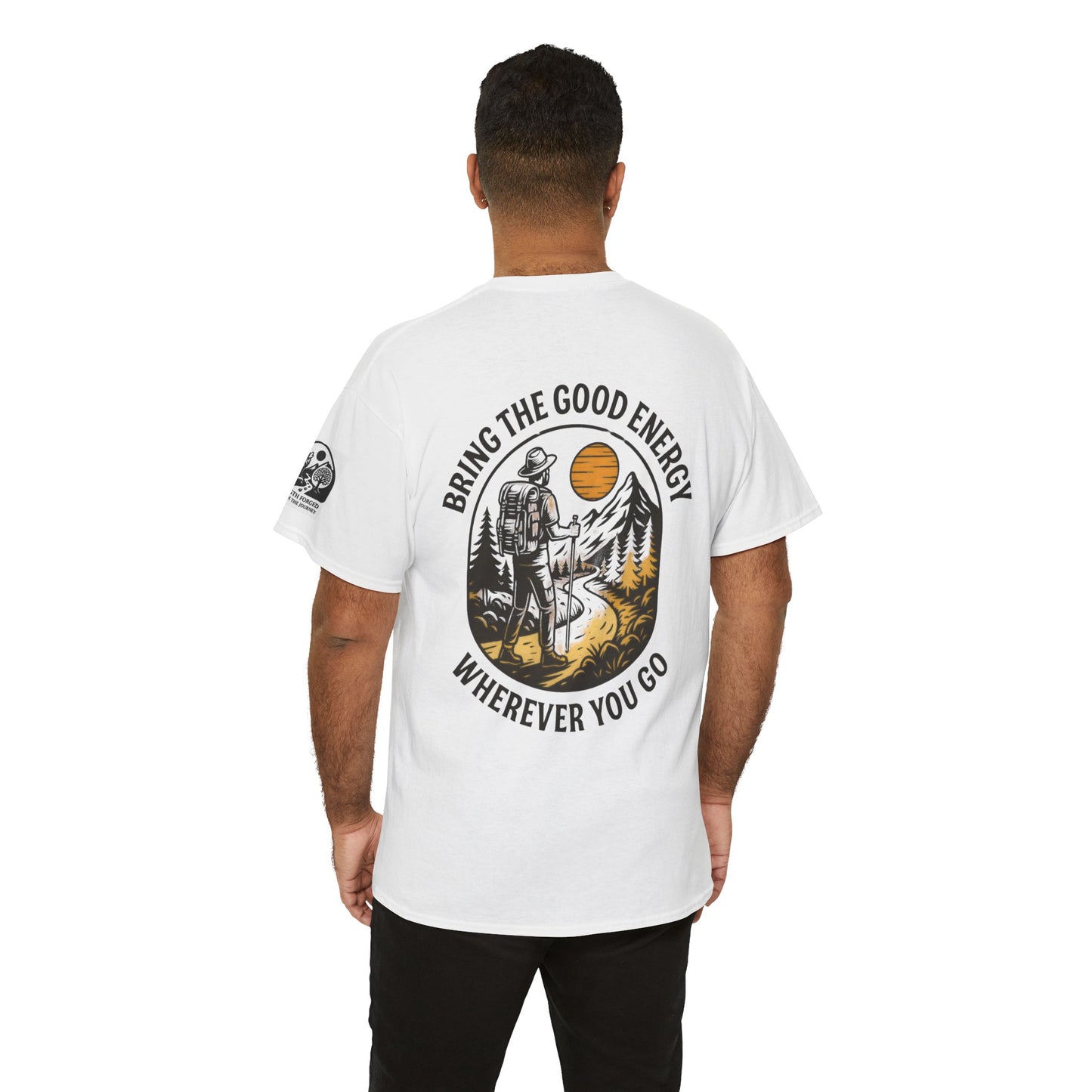 Montana Adventure Shirt – Retro Fishing Tee for Outdoor Enthusiasts