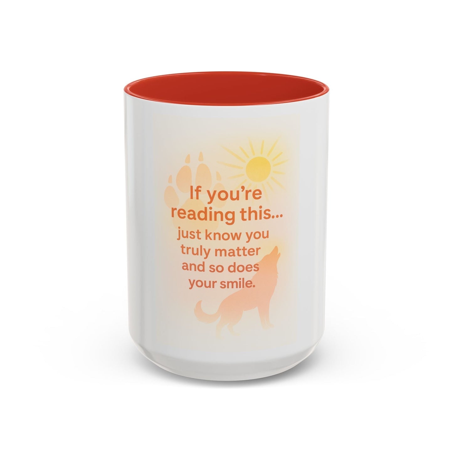 Inspirational Pet Lover Mug – Motivational Gift for Dog & Cat Owners