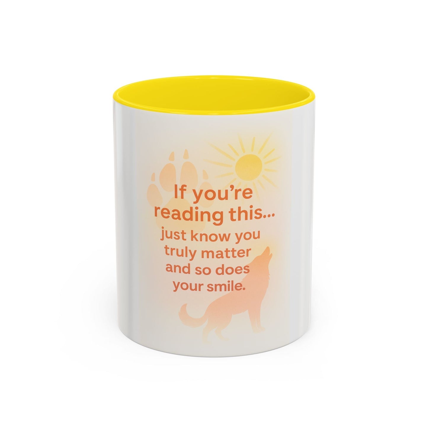 Inspirational Pet Lover Mug – Motivational Gift for Dog & Cat Owners