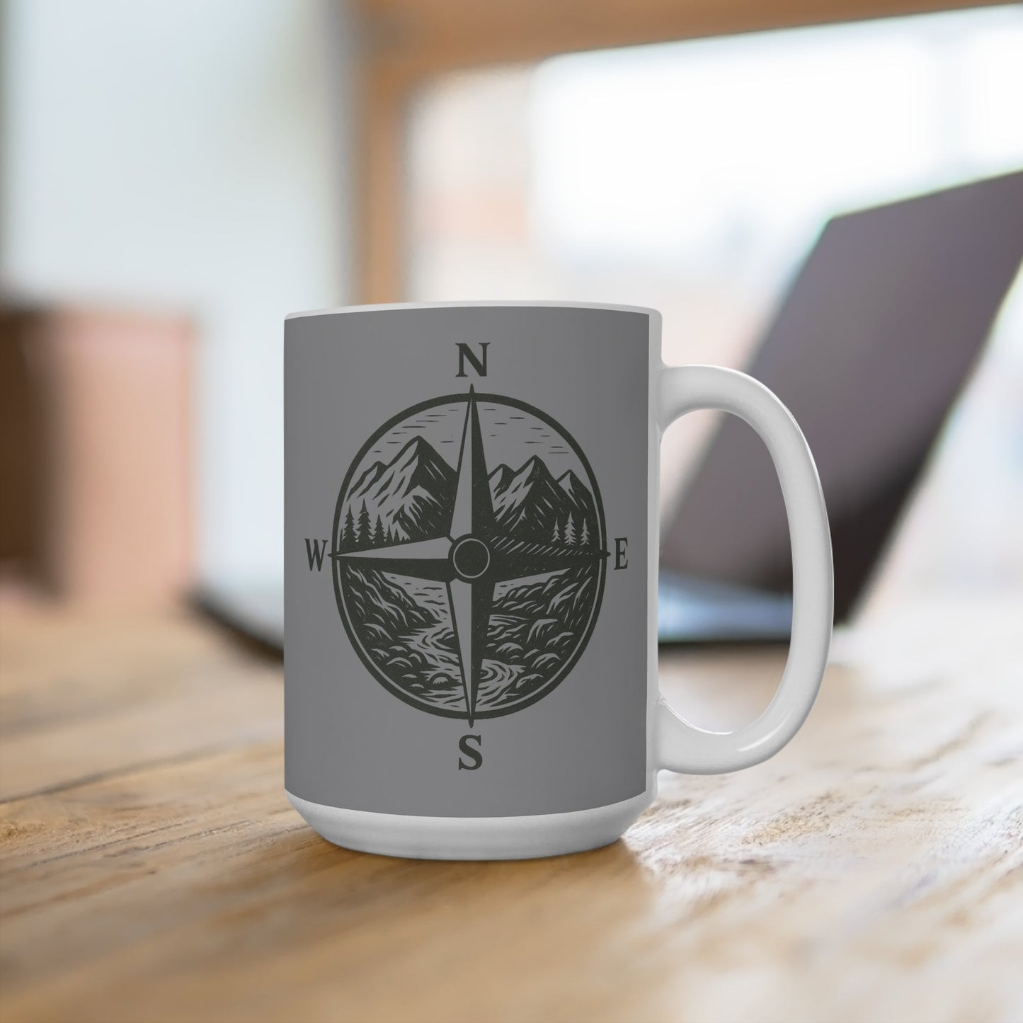 Nature Adventure Mug