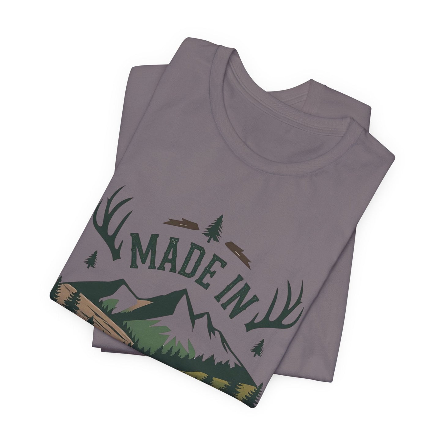Montana Adventure Tee – Explore the Outdoors in Comfort & Style