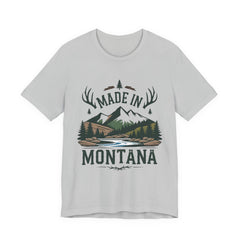 Montana Adventure Tee – Explore the Outdoors in Comfort & Style